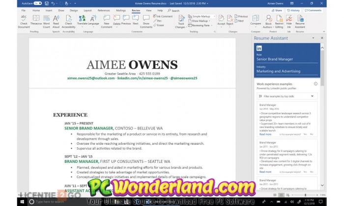 download microsoft office for mac free full version